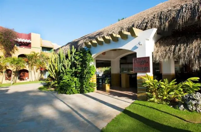 Restaurante Hotel Casa Marina Beach Sosua